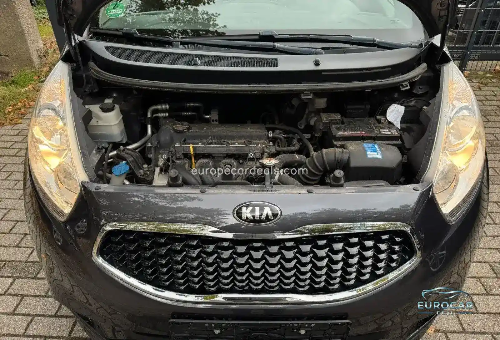 Kia Venga