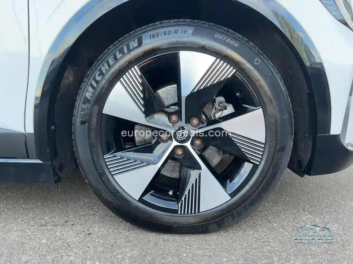 Renault Megane E-TECH