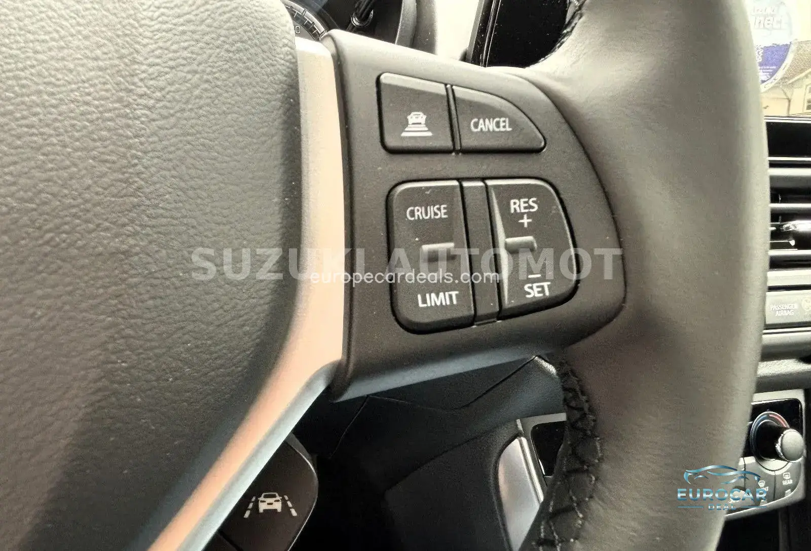 Suzuki (SX4) S-Cross