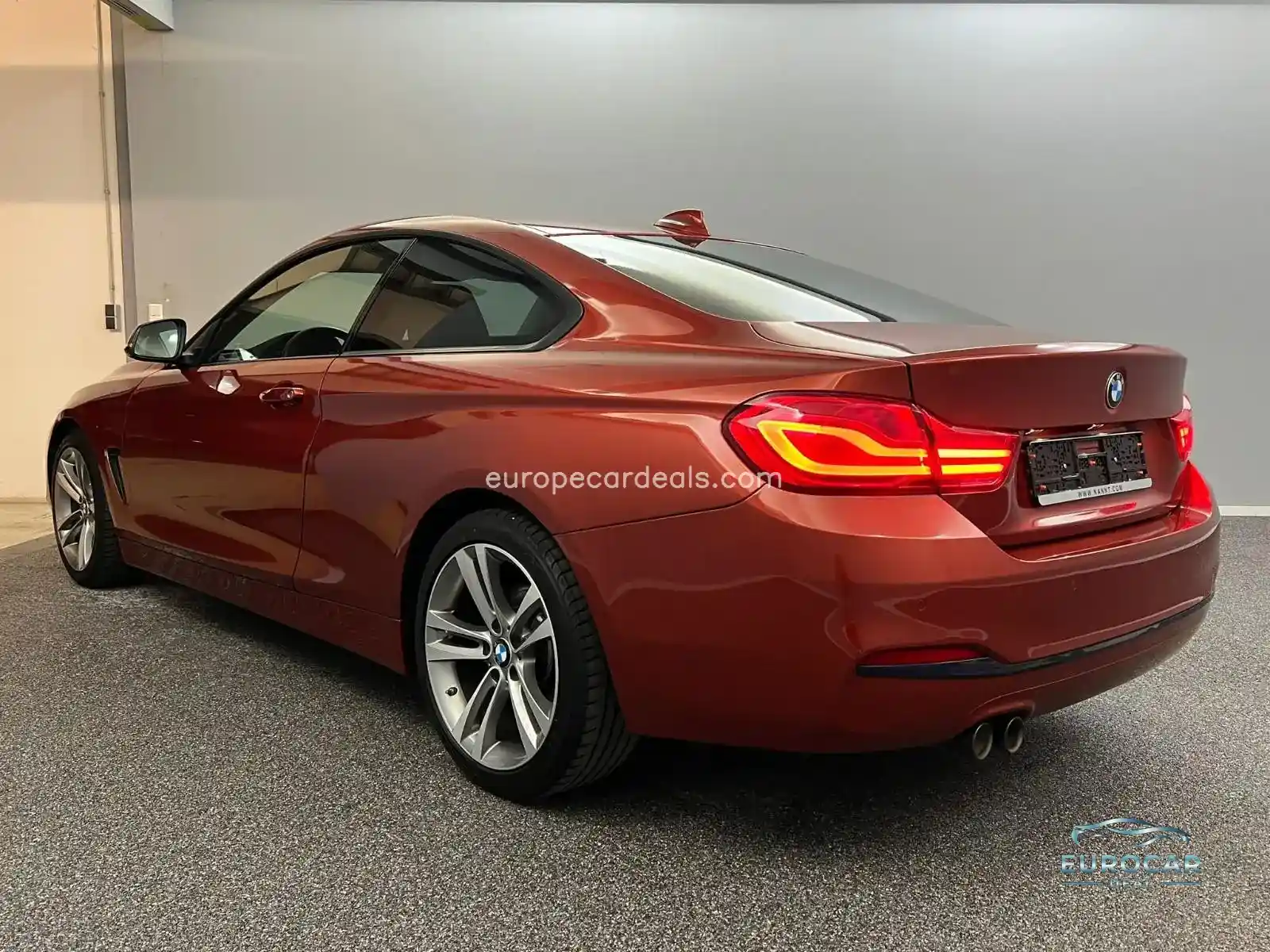 BMW 420