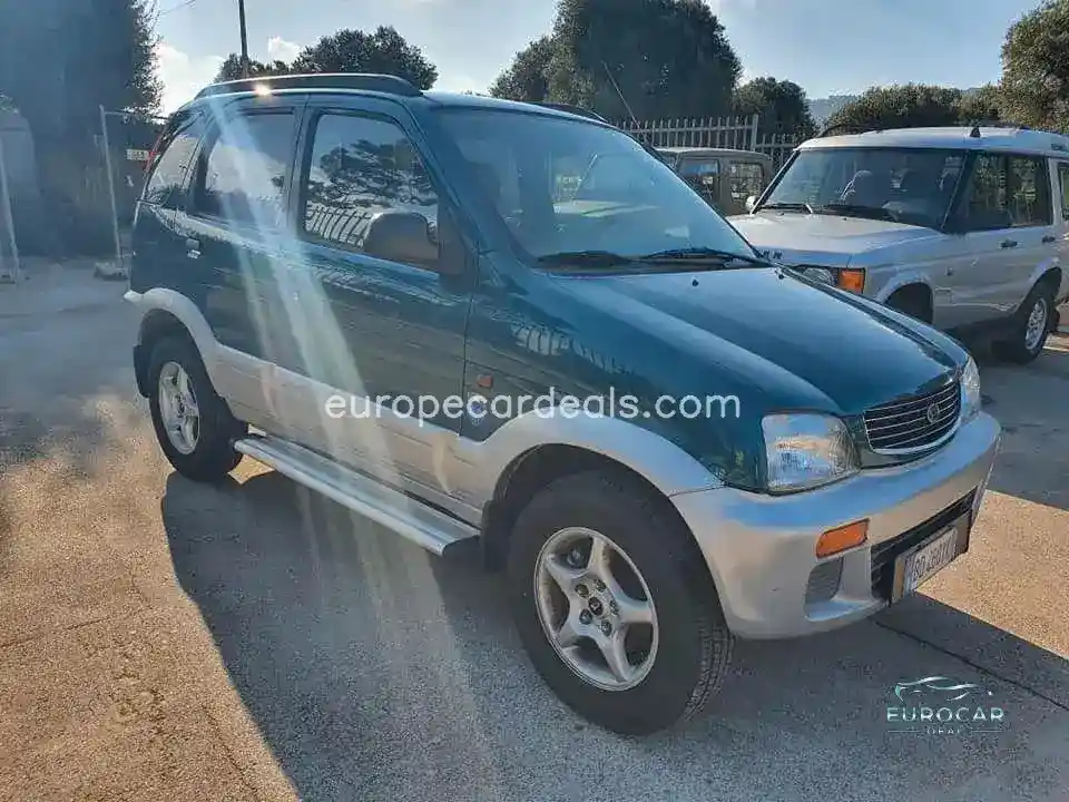 Daihatsu Terios