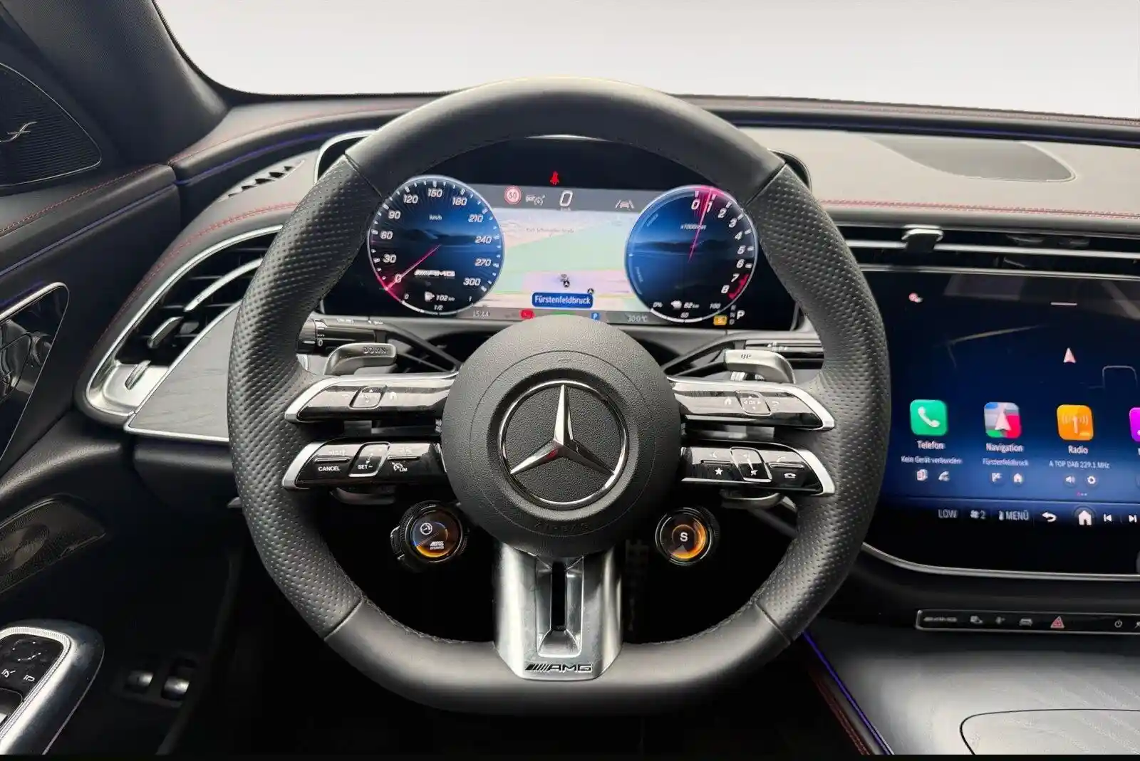 Mercedes-Benz E 53 AMG