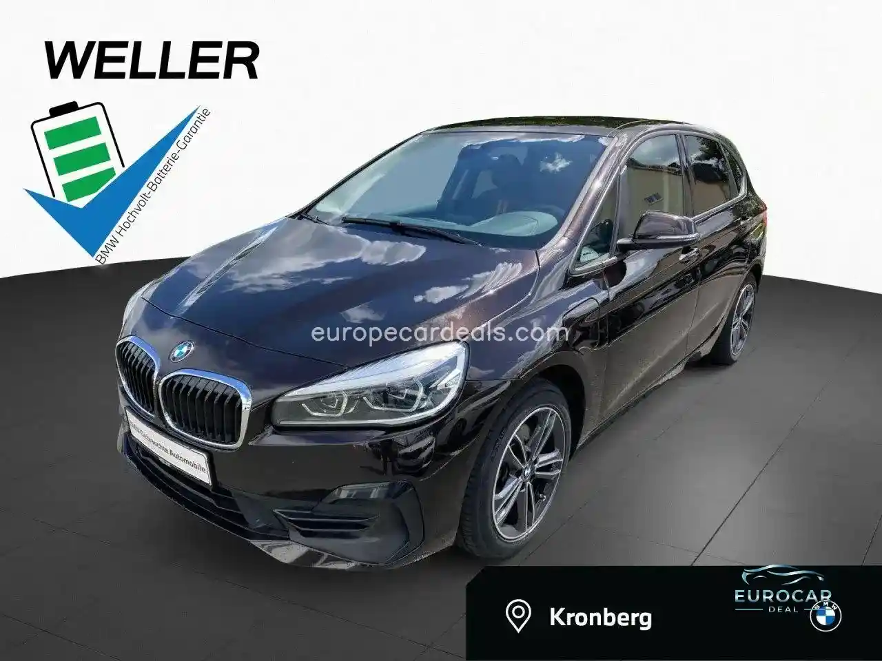 BMW 225 Active Tourer