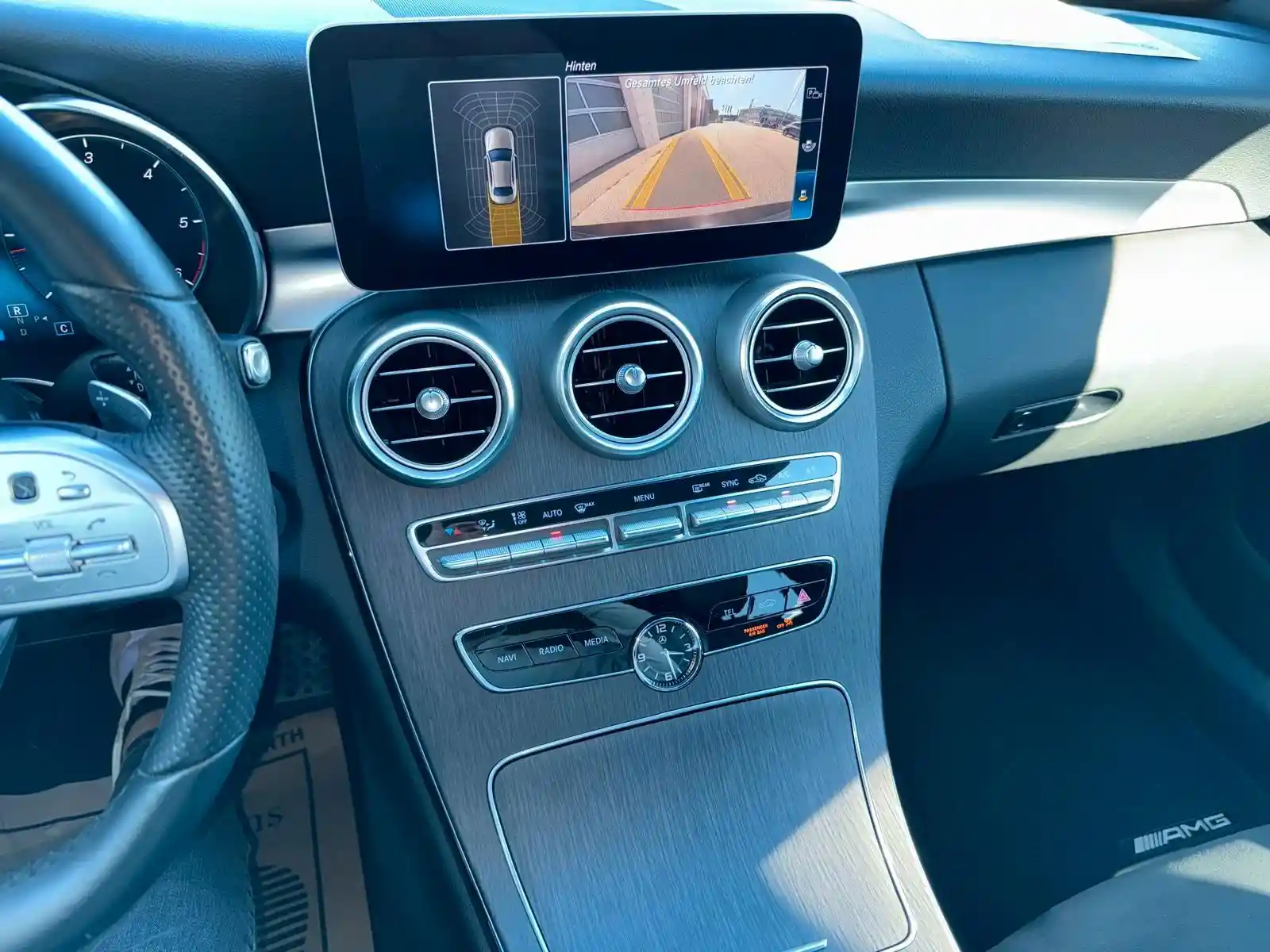 Mercedes-Benz C 220