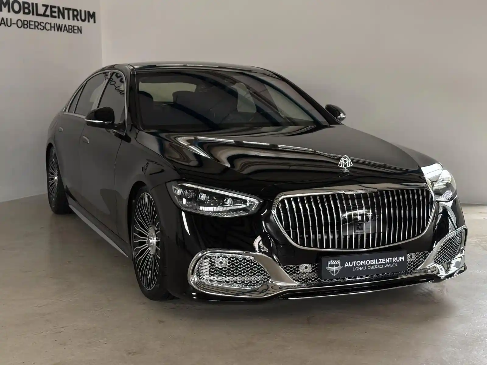 Mercedes-Benz S 580