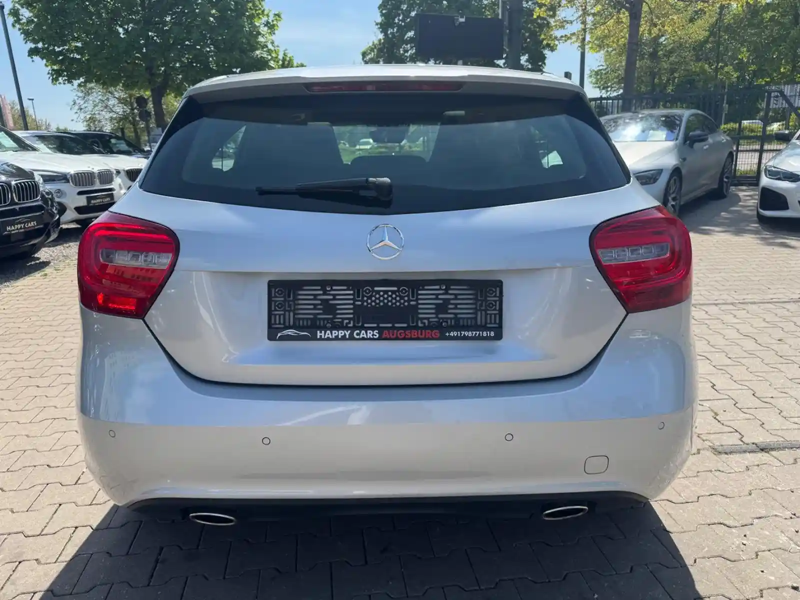 Mercedes-Benz A 180