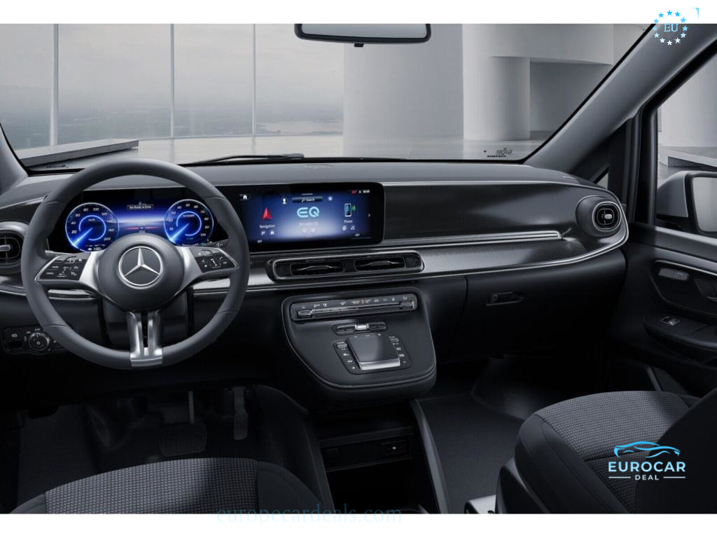 Mercedes-Benz EQV
