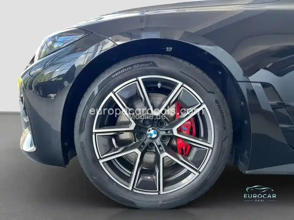 BMW 420 Gran Coupé