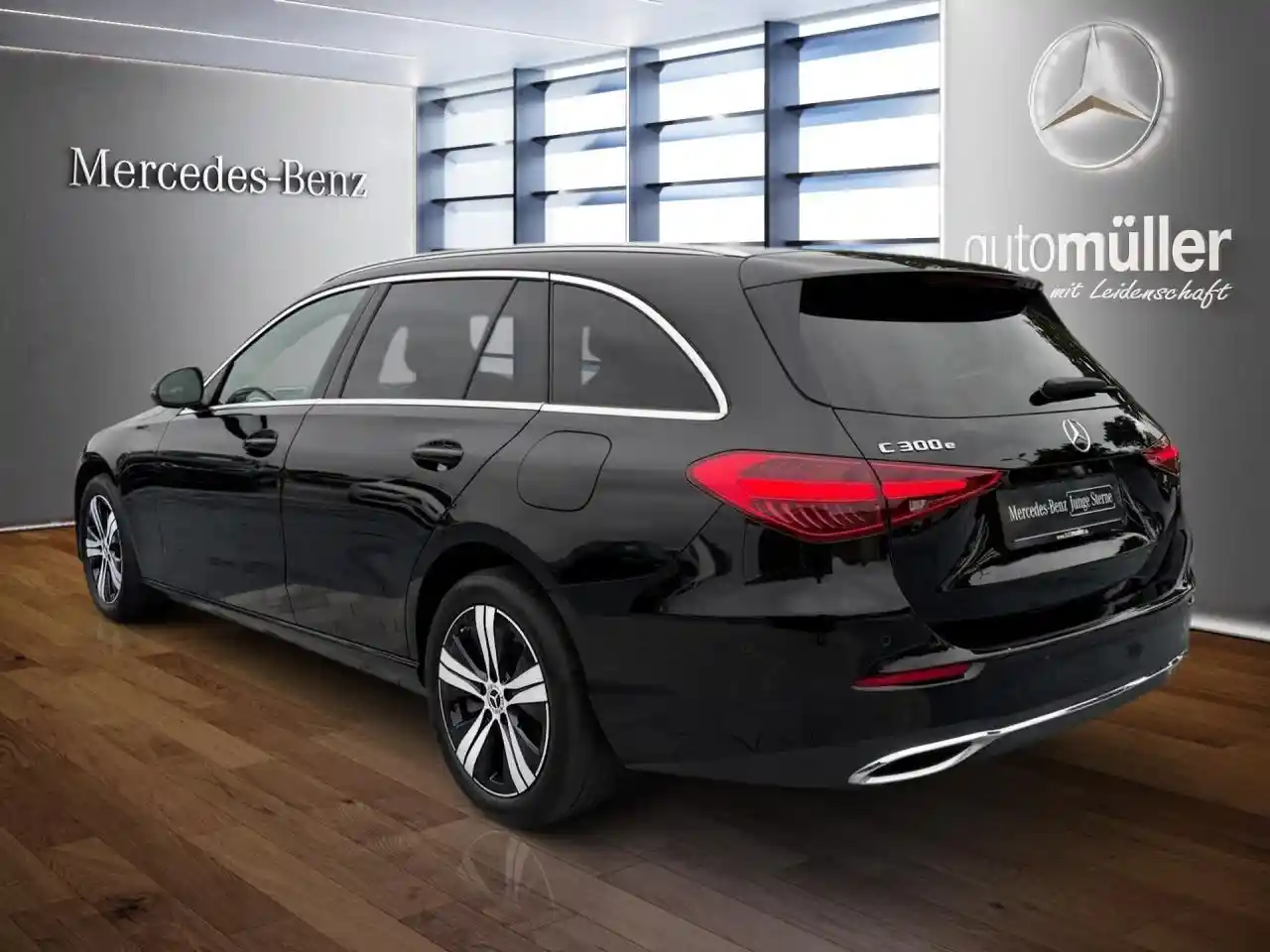 Mercedes-Benz C 300