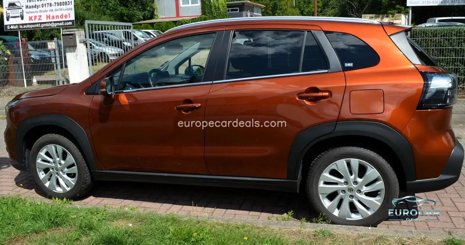 Suzuki (SX4) S-Cross