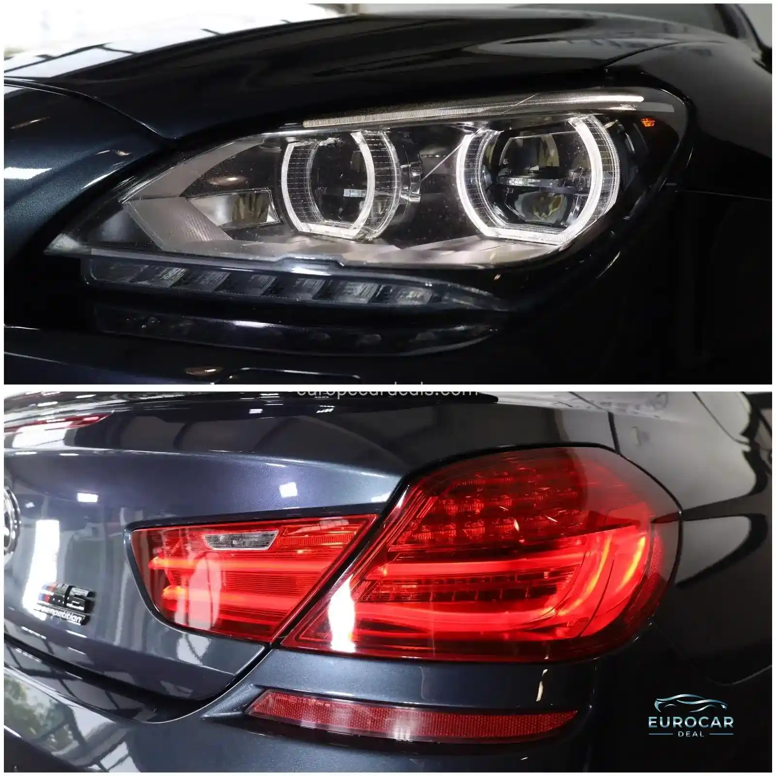 BMW M6