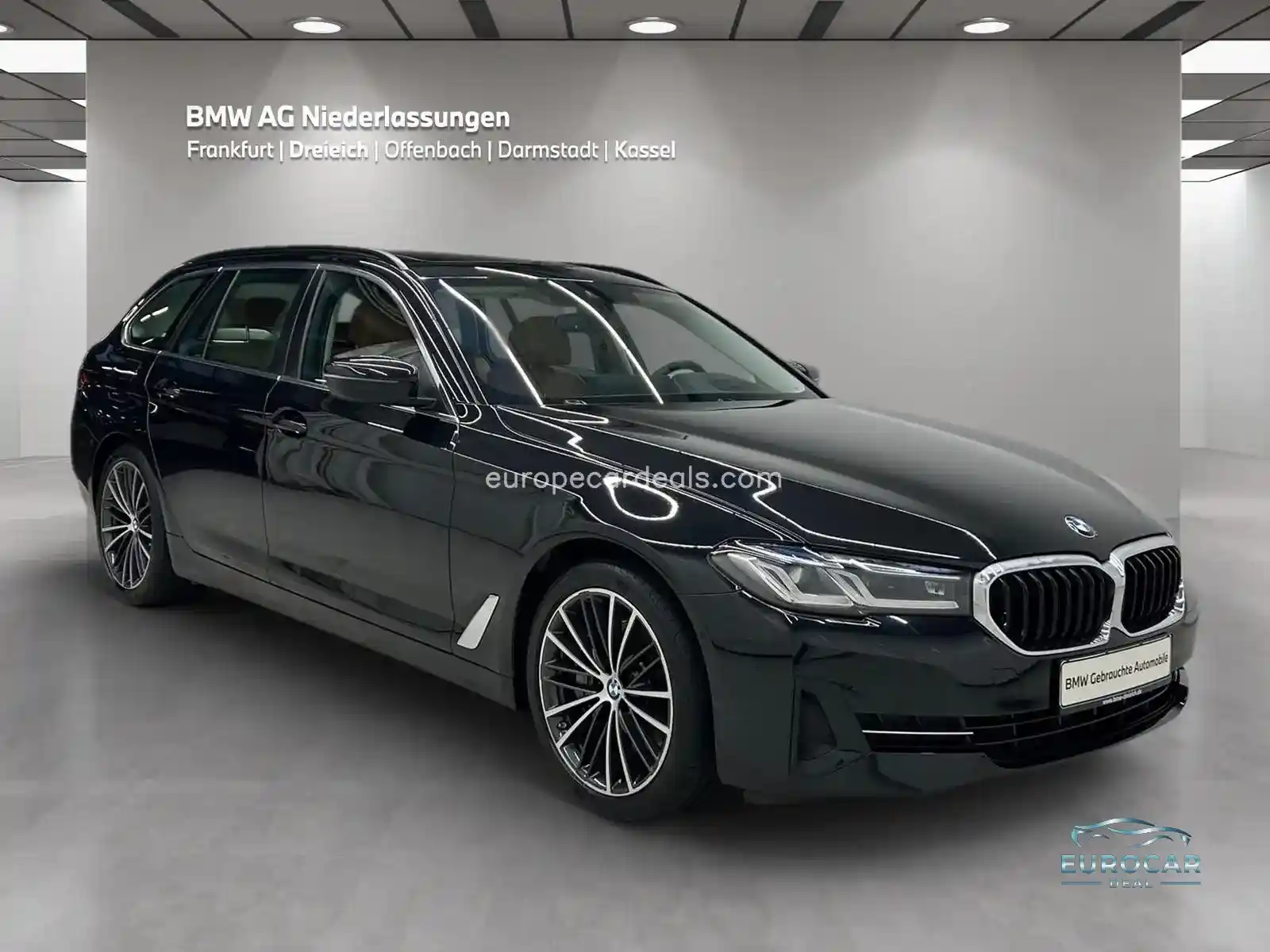 BMW 530