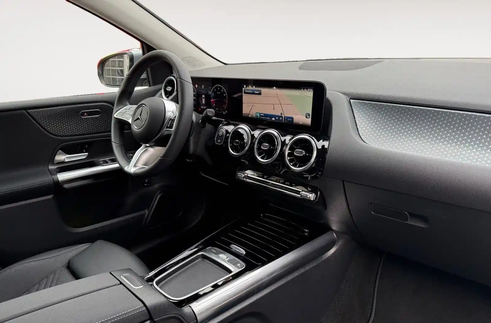 Mercedes-Benz B 180