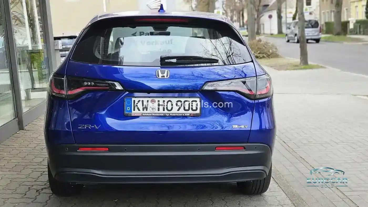 Honda ZR-V