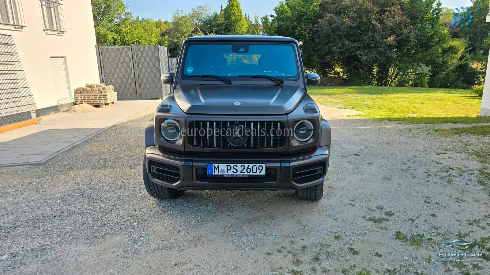 Mercedes-Benz G 63 AMG