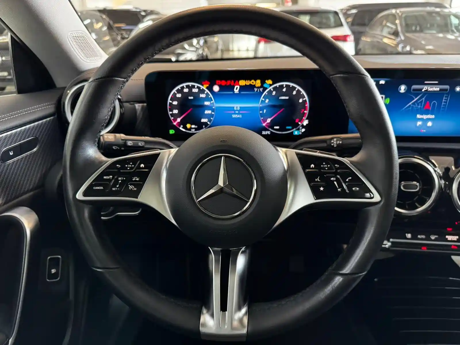 Mercedes-Benz CLA 180 Shooting Brake