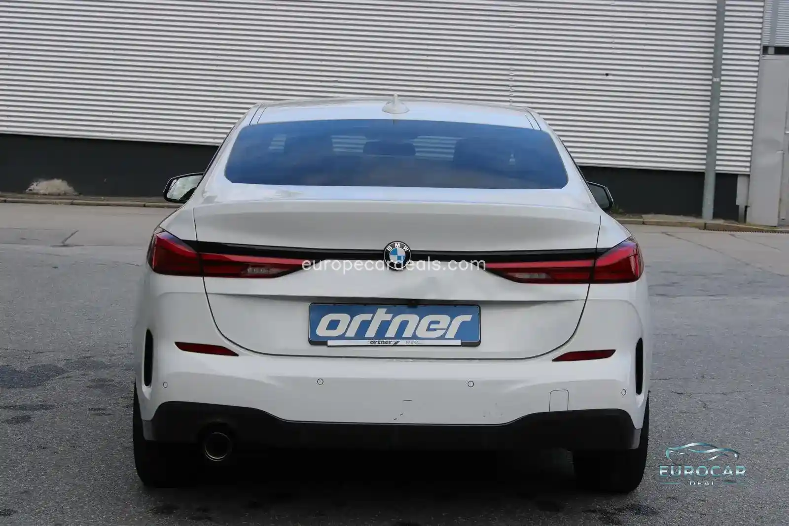 BMW 218 Gran Coupé