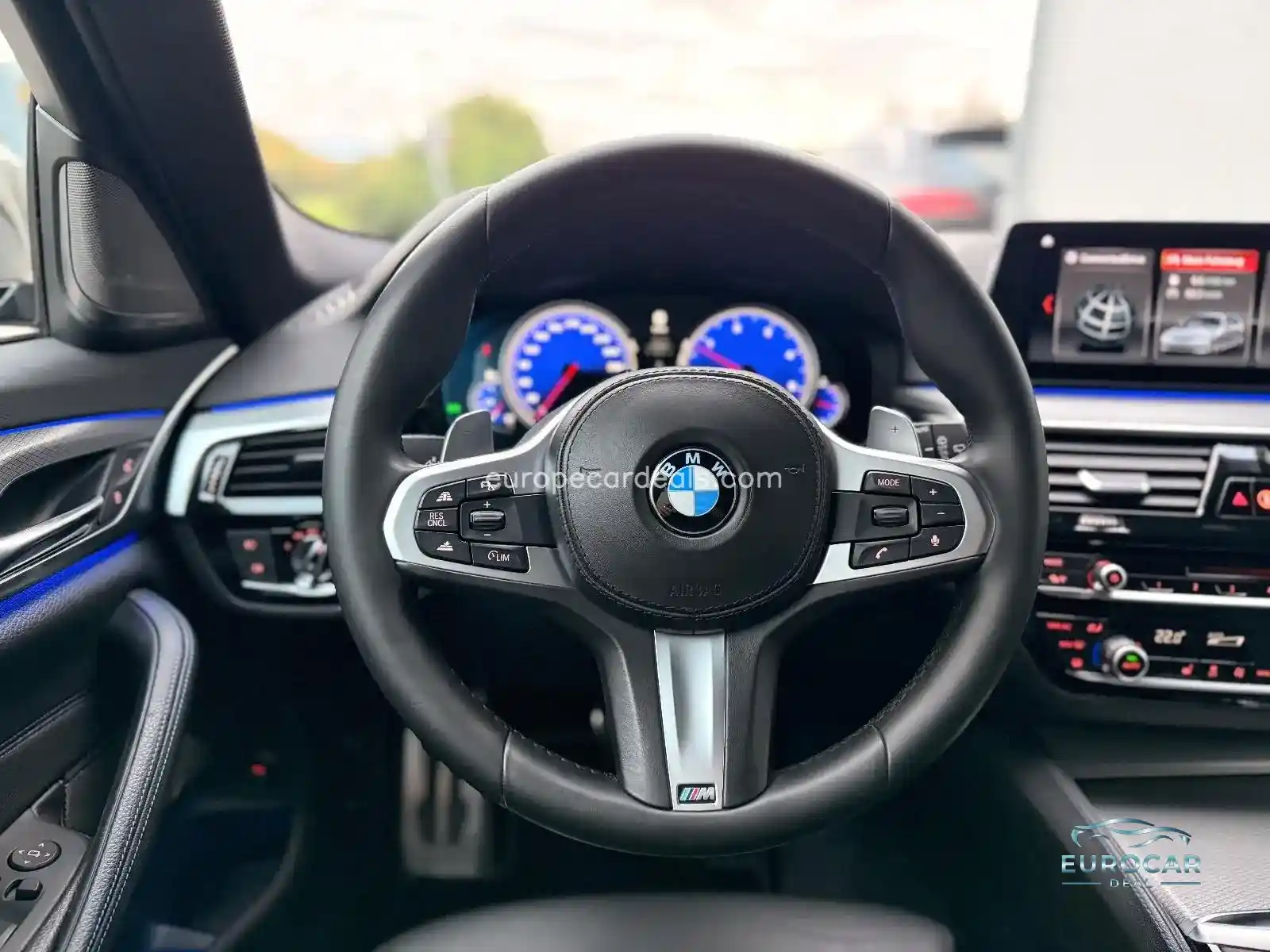 BMW 540