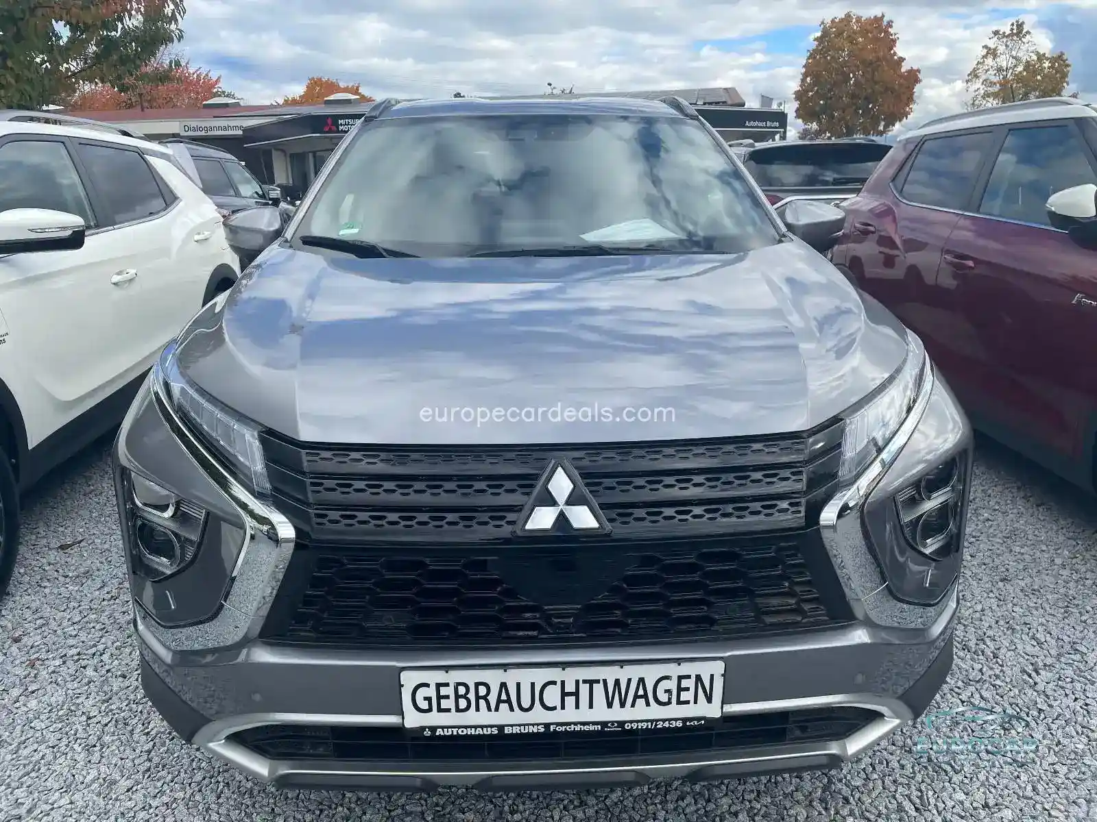 Mitsubishi Eclipse Cross