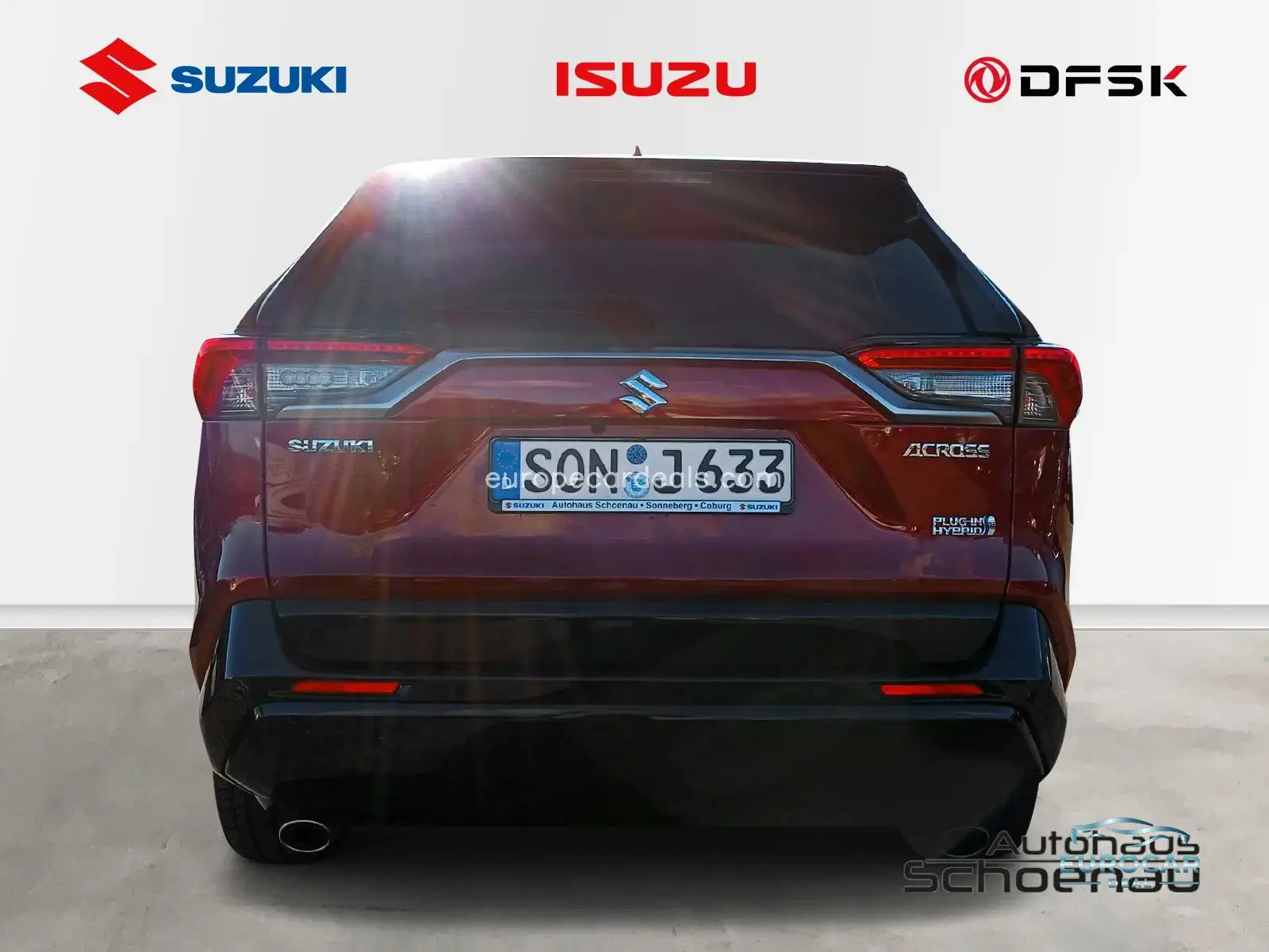 Suzuki Across