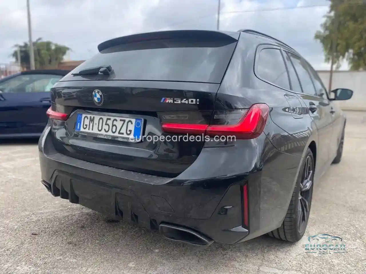 BMW M340i