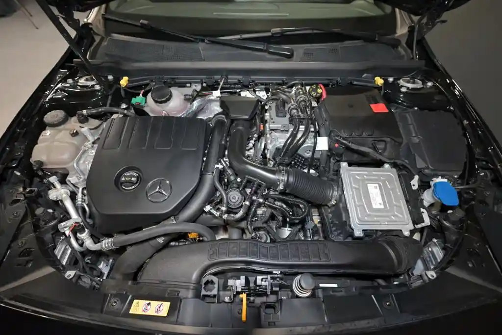 Mercedes-Benz A 250
