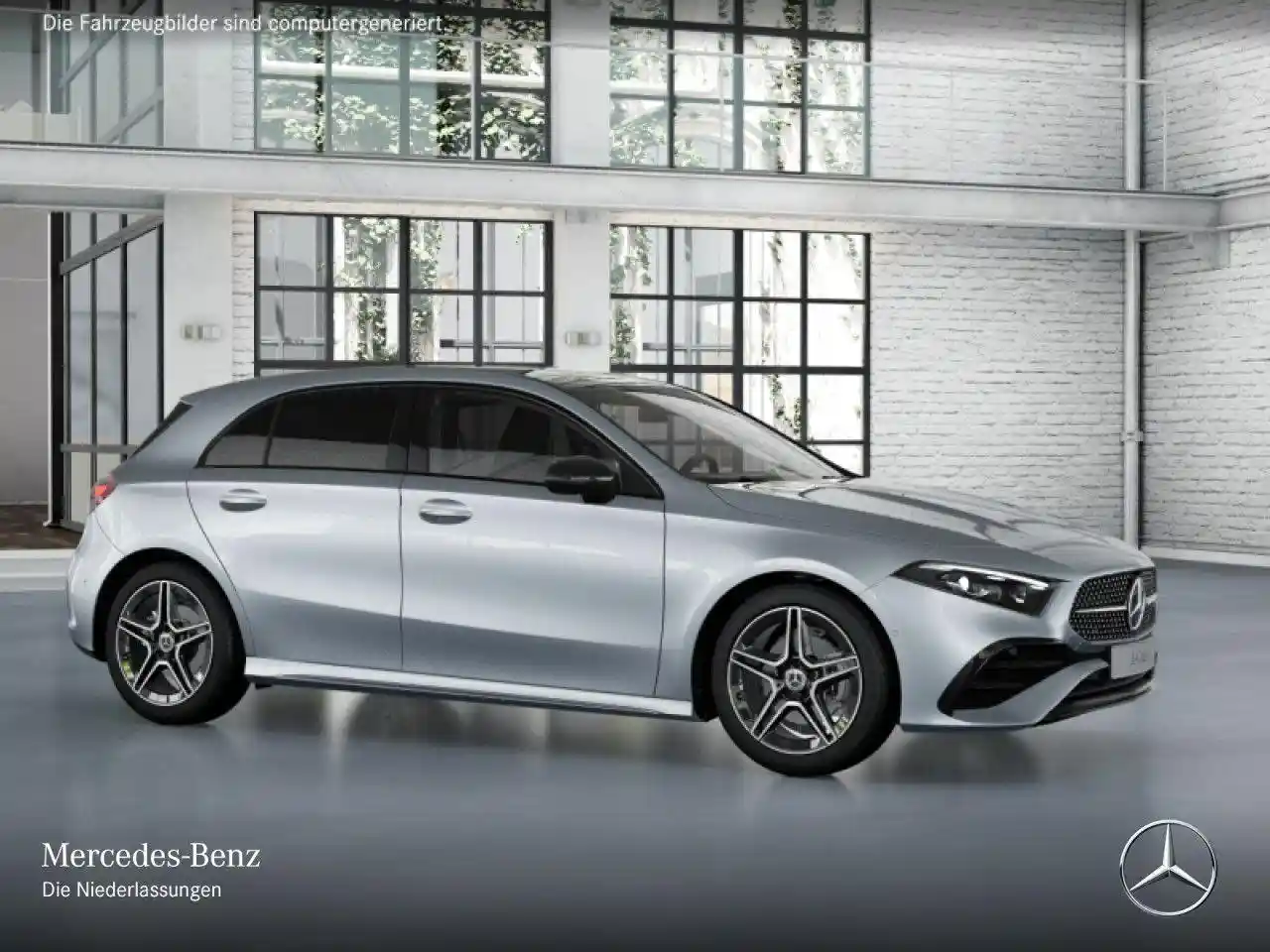 Mercedes-Benz A 200