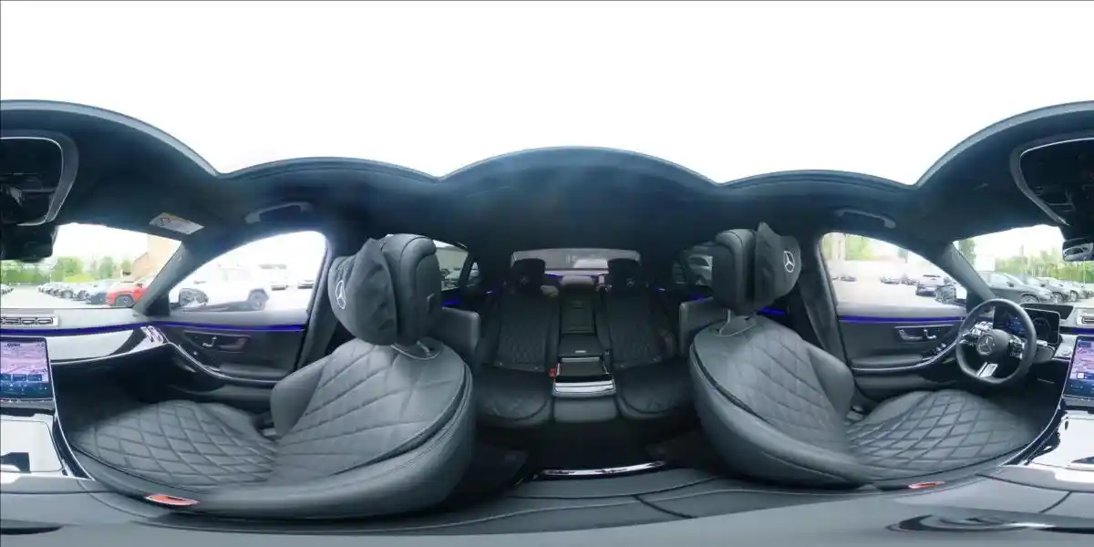 Mercedes-Benz S 400