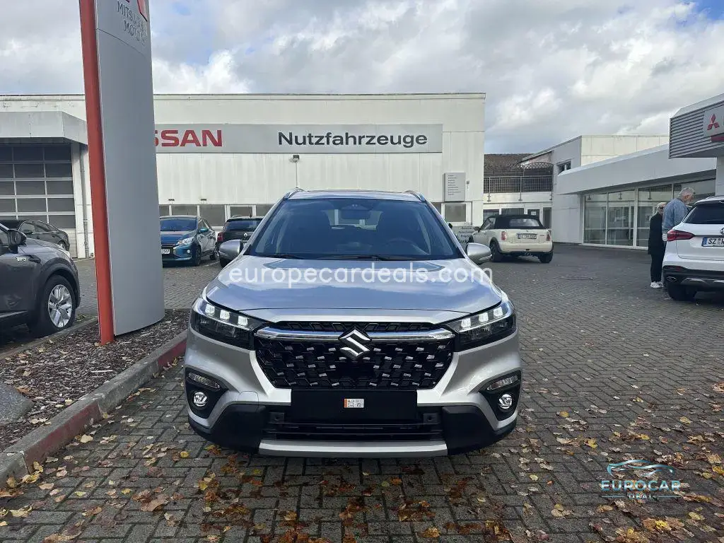 Suzuki (SX4) S-Cross