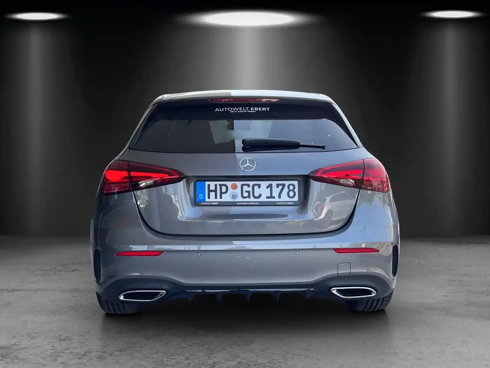 Mercedes-Benz A 200