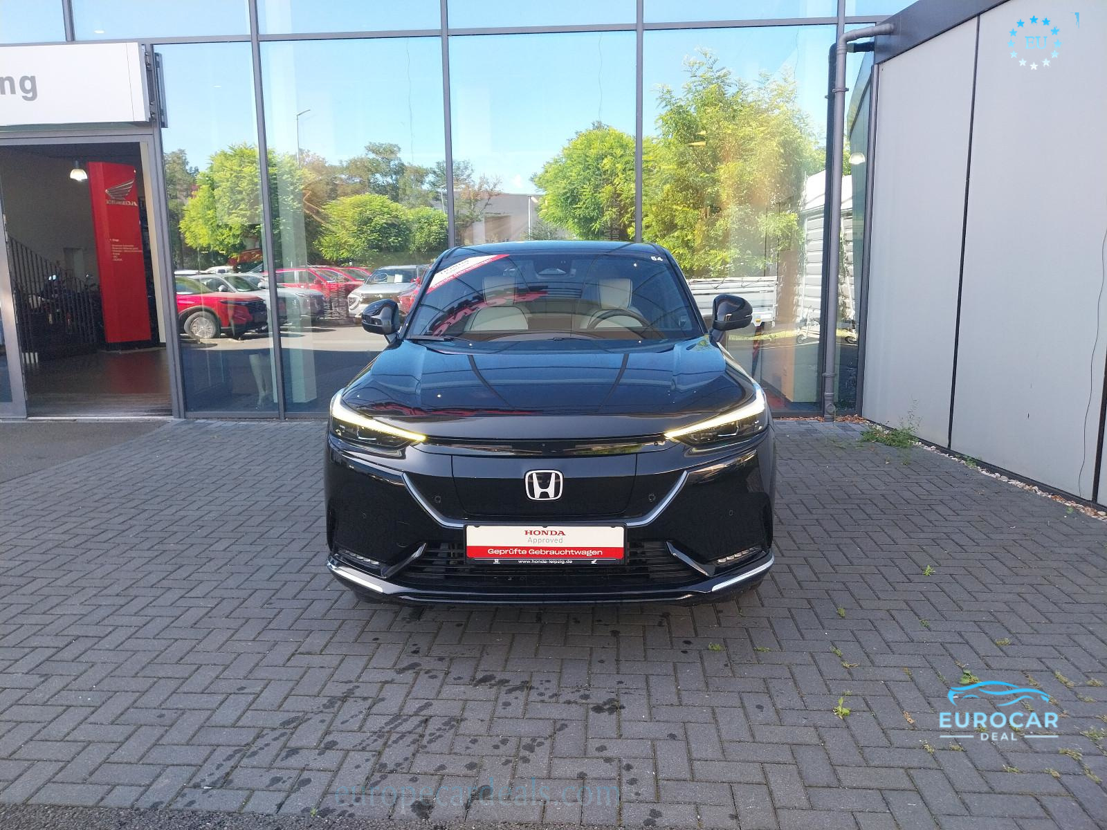 Honda e:Ny1