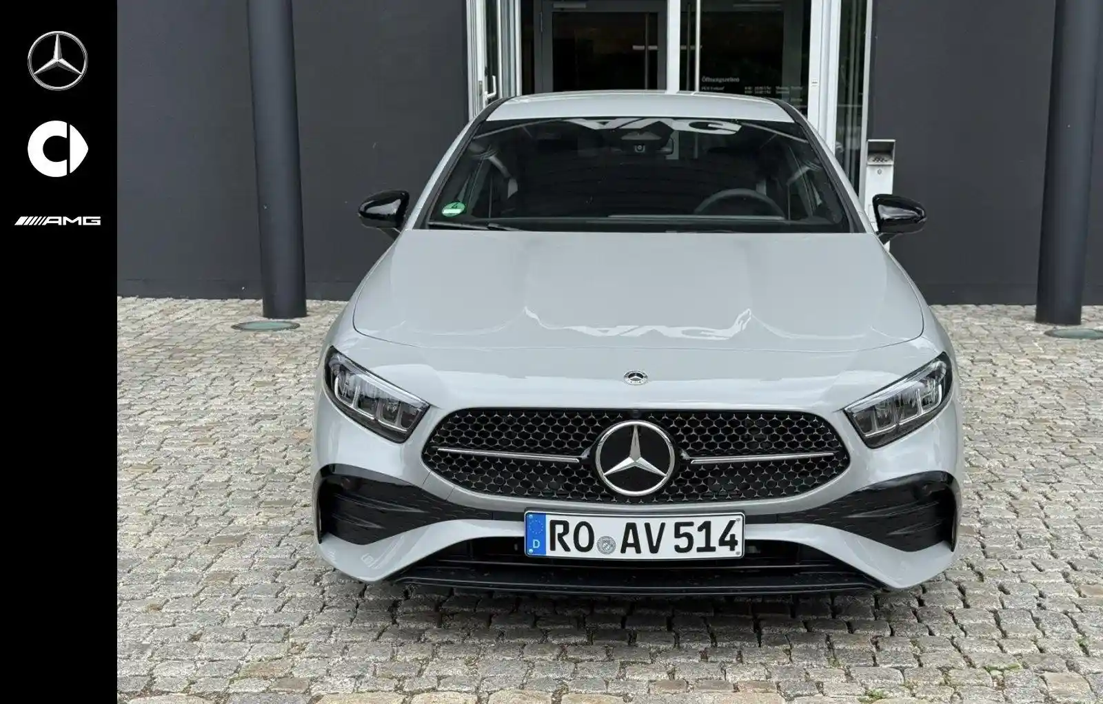 Mercedes-Benz A 200