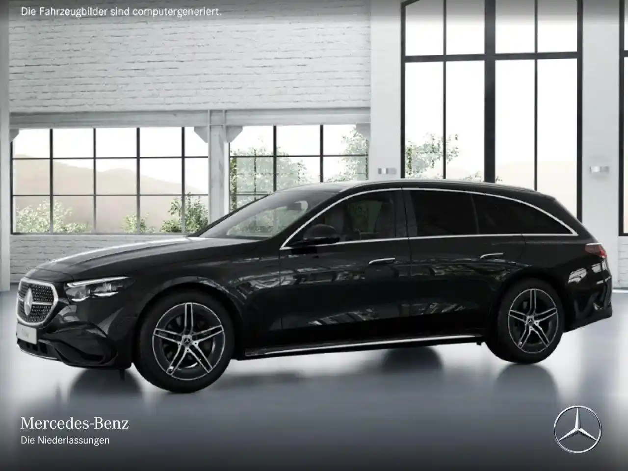 Mercedes-Benz E 220