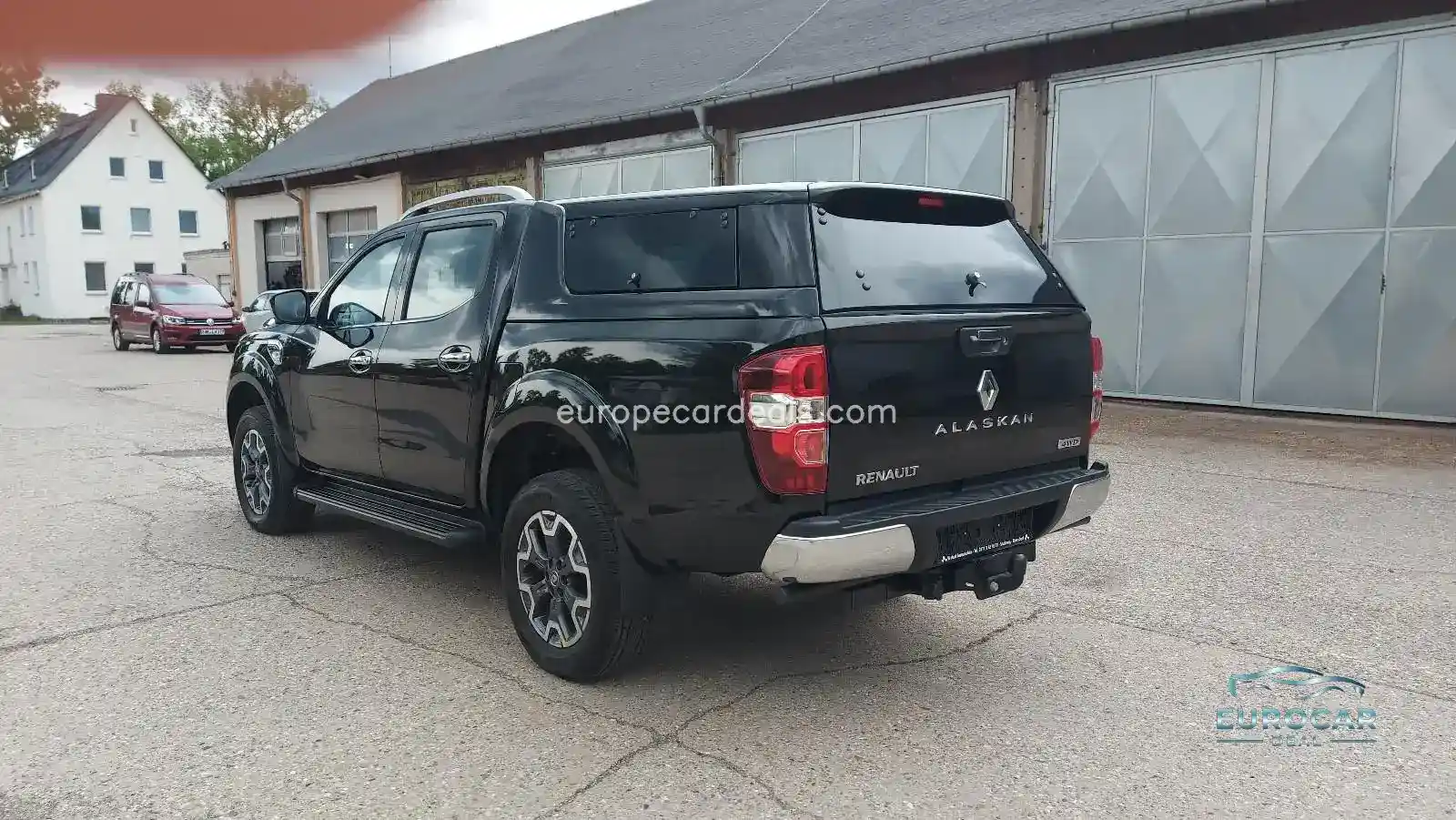 Renault Alaskan