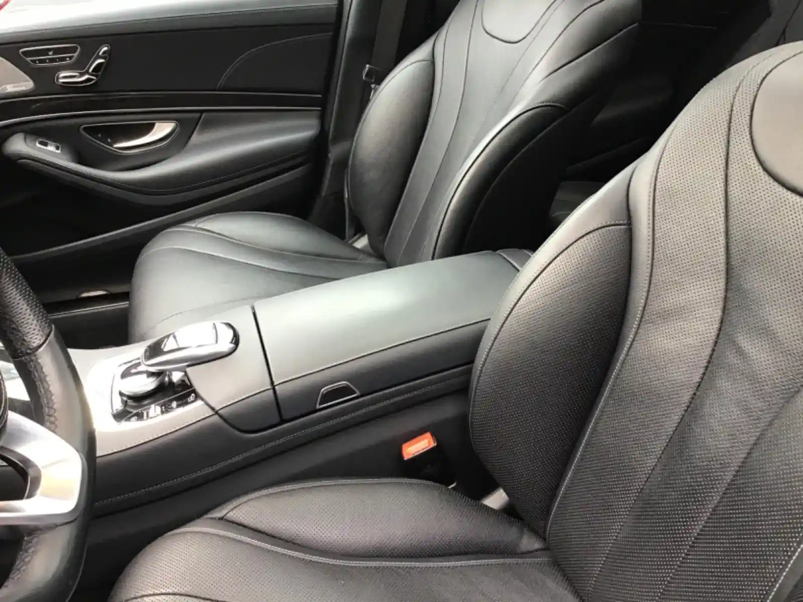 Mercedes-Benz S 350