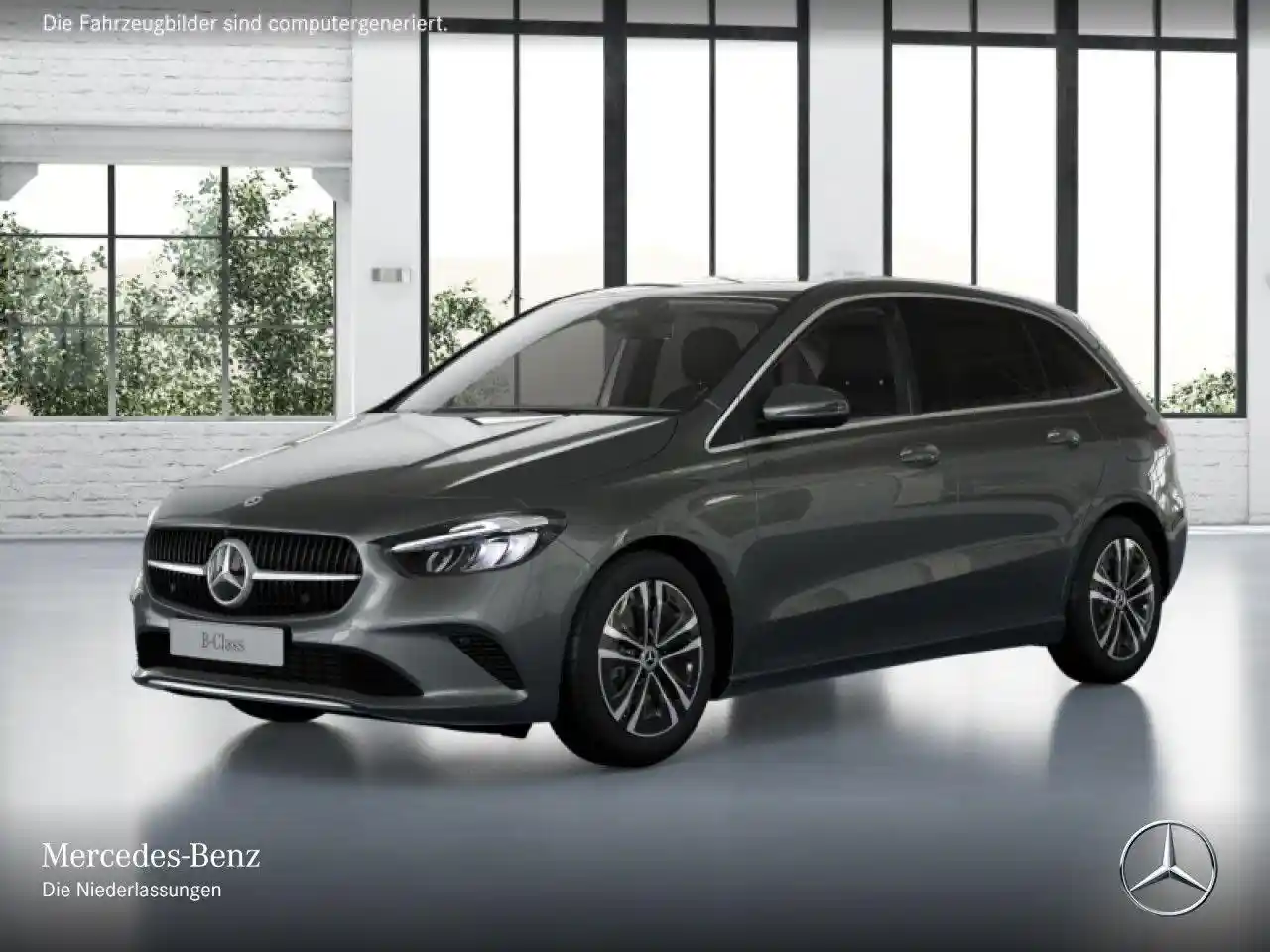 Mercedes-Benz B 200