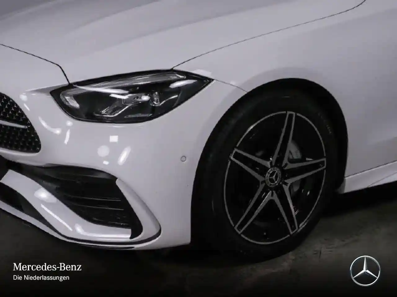 Mercedes-Benz C 200