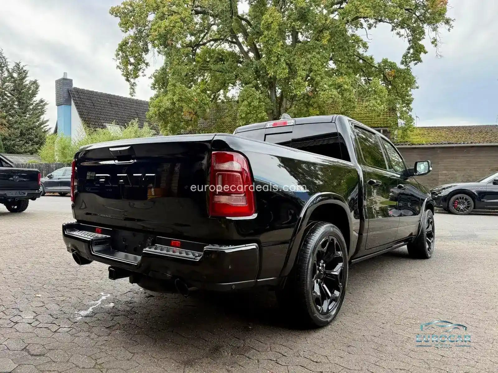Dodge RAM