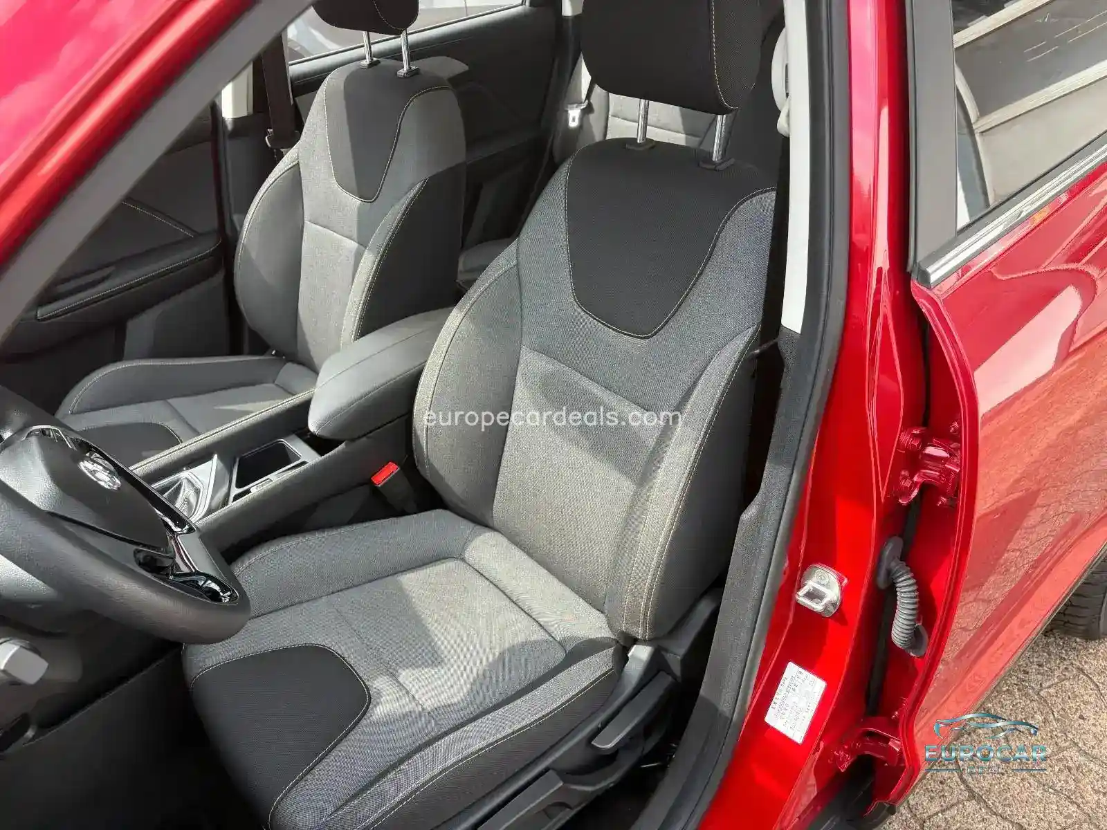 BAIC Beijing X35