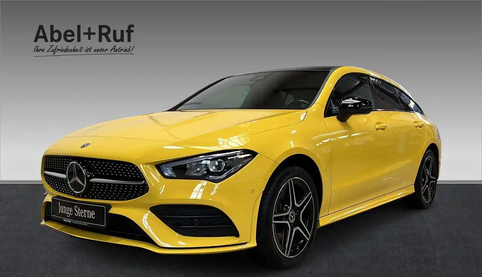 Mercedes-Benz CLA 250 Shooting Brake