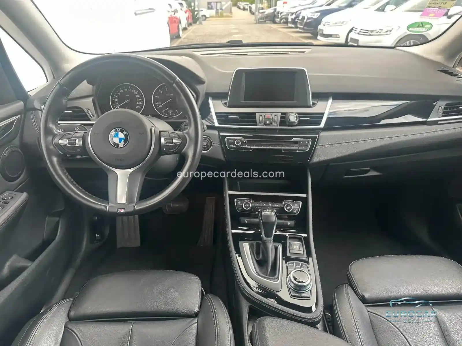 BMW 218 Active Tourer