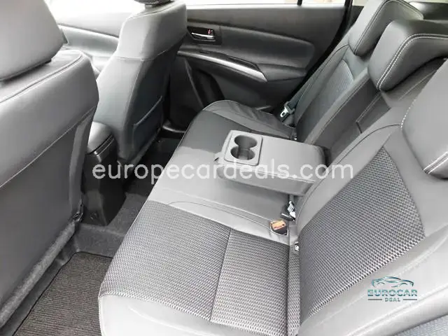 Suzuki (SX4) S-Cross