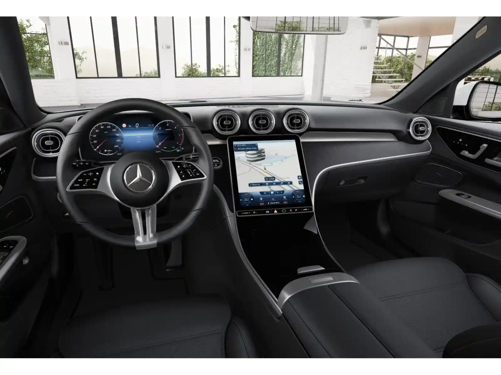 Mercedes-Benz C 220