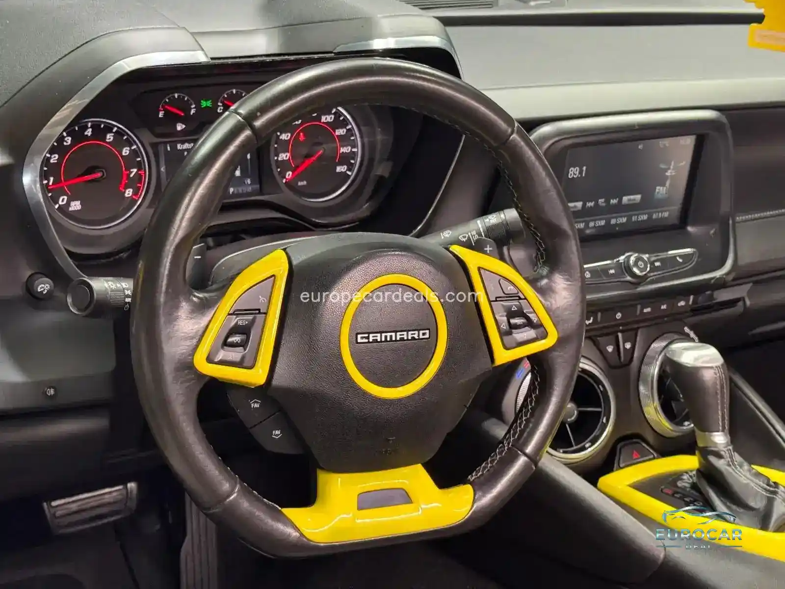 Chevrolet Camaro