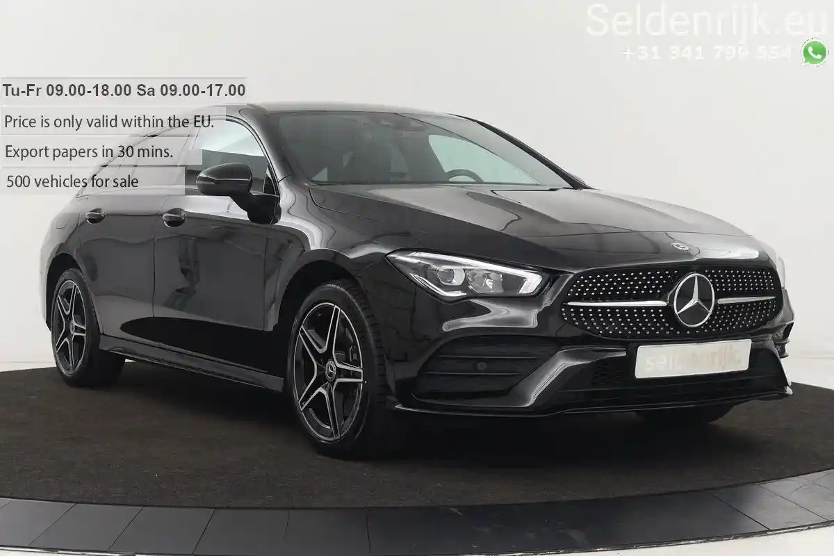 Mercedes-Benz CLA 250 Shooting Brake