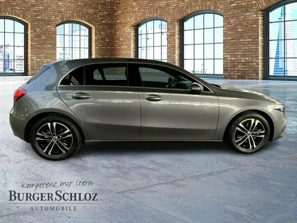Mercedes-Benz A 200