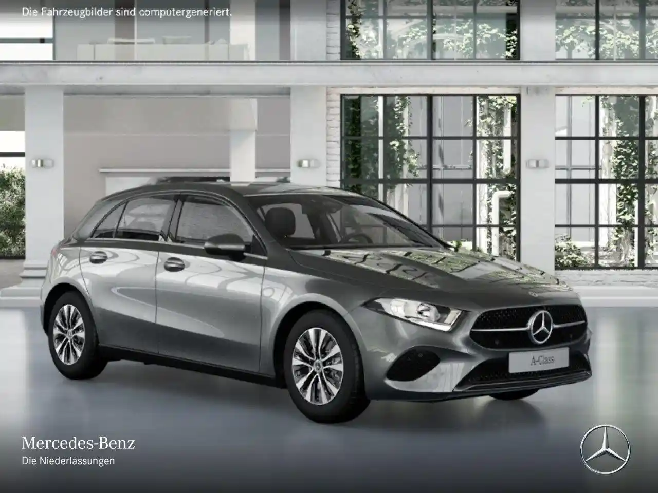 Mercedes-Benz A 200