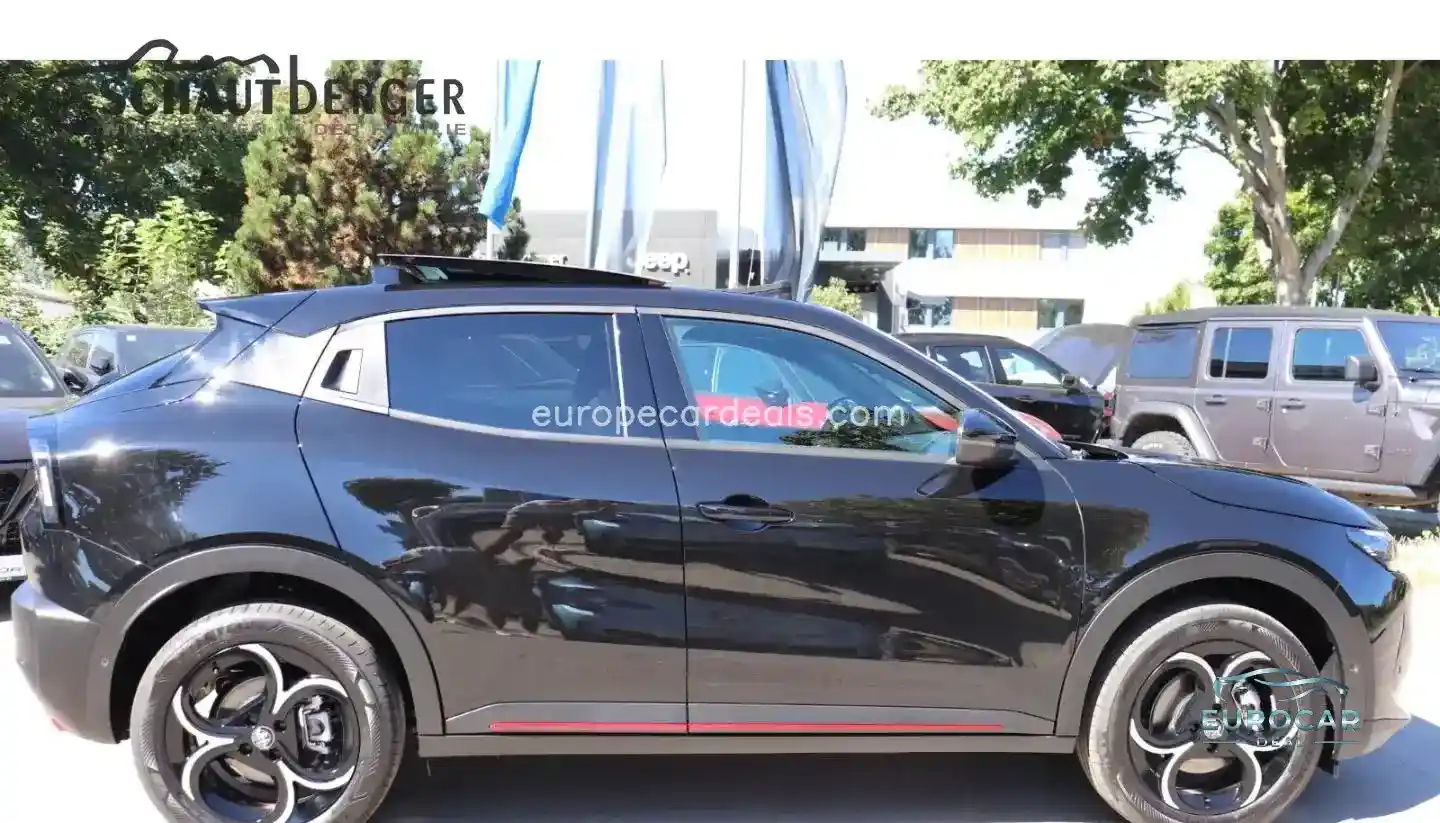 Alfa Romeo Junior