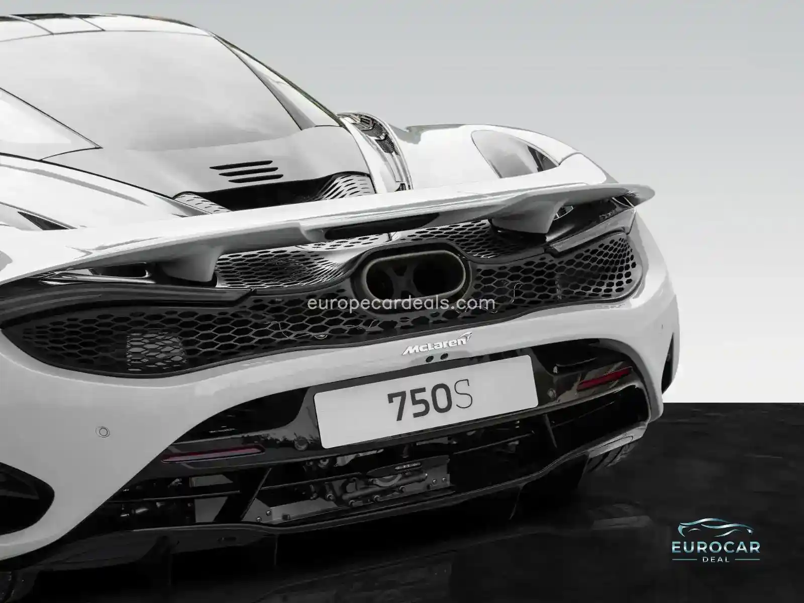 McLaren 750S