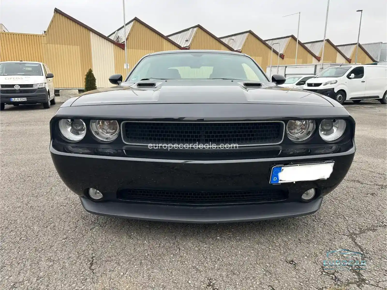 Dodge Challenger